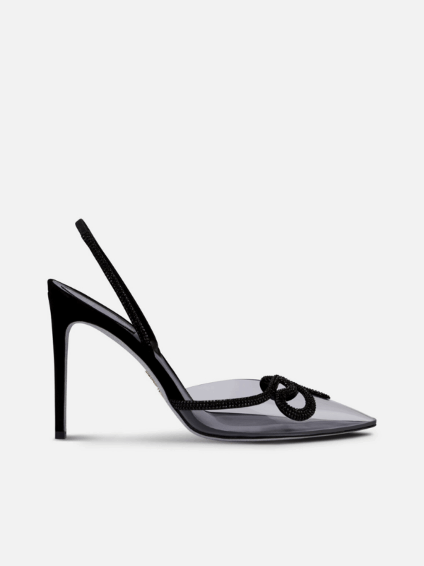 OLIVIA BLACK SLINGBACK 105