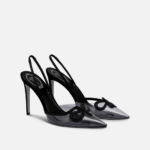 OLIVIA BLACK SLINGBACK 105