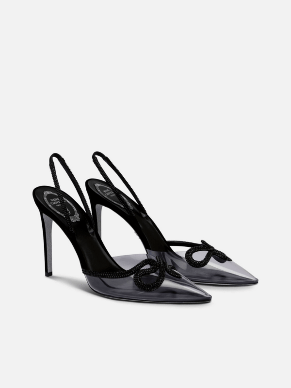 OLIVIA BLACK SLINGBACK 105