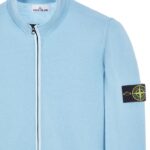 503A1 ZIPPED CARDIGAN