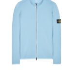 503A1 ZIPPED CARDIGAN