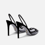 OLIVIA BLACK SLINGBACK 105