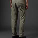 Metropolis Series Flatt Nylon Ergonomic Pants