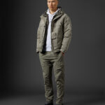 Metropolis Series Flatt Nylon Ergonomic Pants