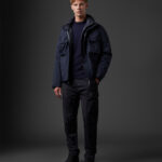 Metropolis Series Flatt Nylon Ergonomic Pants