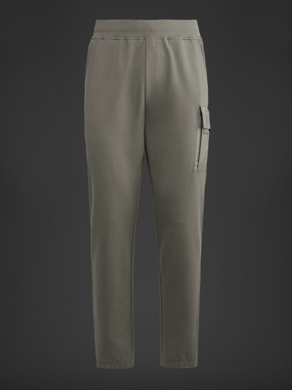 Metropolis Series Stretch Fleece Mixed Track Pants