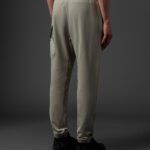 Metropolis Series Stretch Fleece Mixed Track Pants
