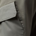 Metropolis Series Stretch Fleece Mixed Track Pants