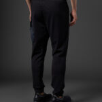 Metropolis Series Stretch Fleece Mixed Track Pants