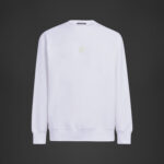 Metropolis Series Stretch Fleece Logo Badge Sweatshirt