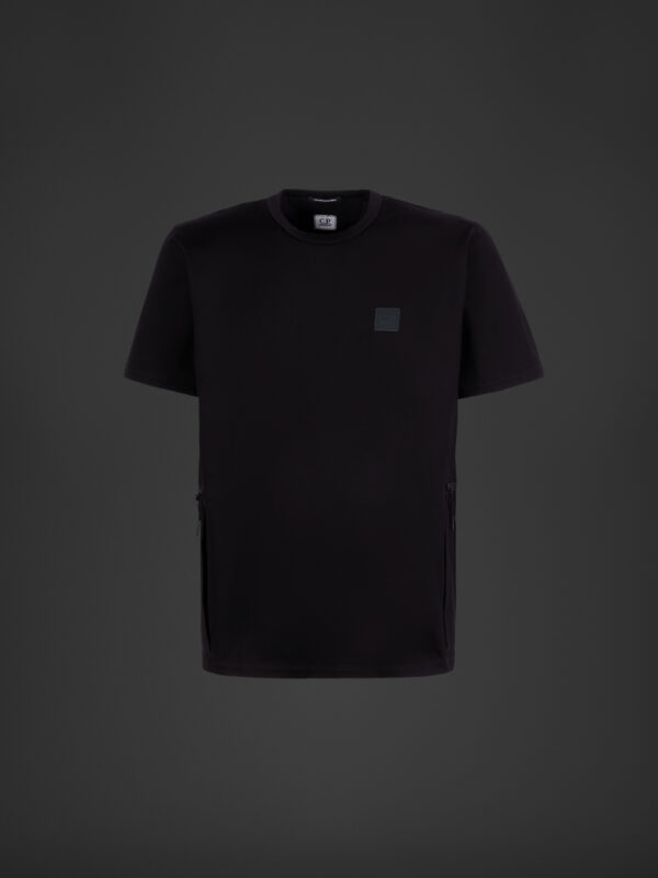 Metropolis Series Mercerized Jersey T-shirt