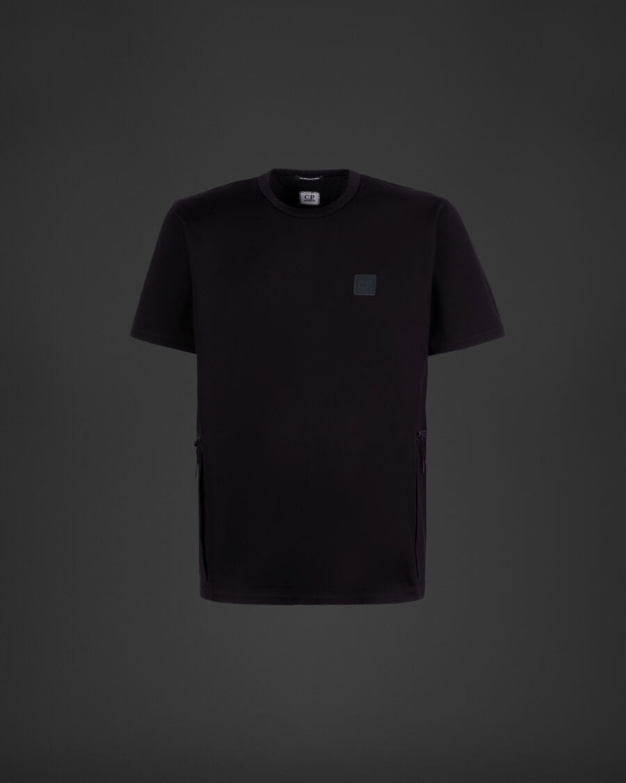 Metropolis Series Mercerized Jersey T-shirt
