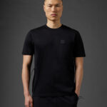 Metropolis Series Mercerized Jersey T-shirt