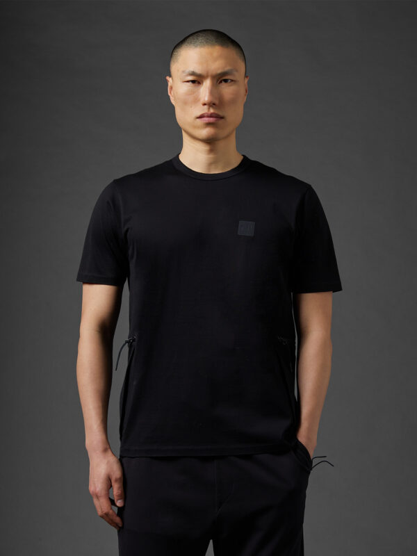Metropolis Series Mercerized Jersey T-shirt