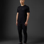Metropolis Series Mercerized Jersey T-shirt