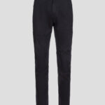 Stretch Sateen Pants