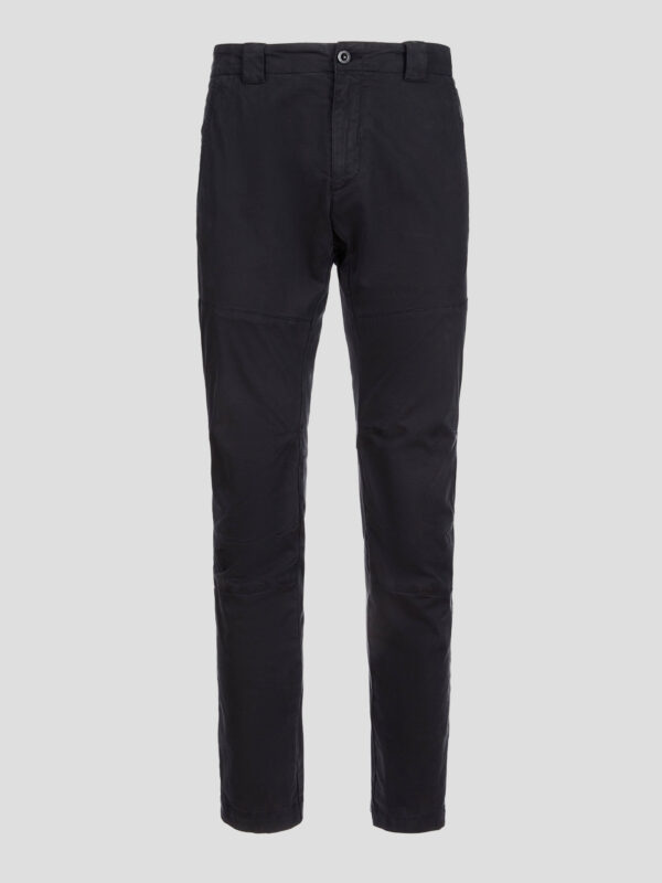 Stretch Sateen Pants