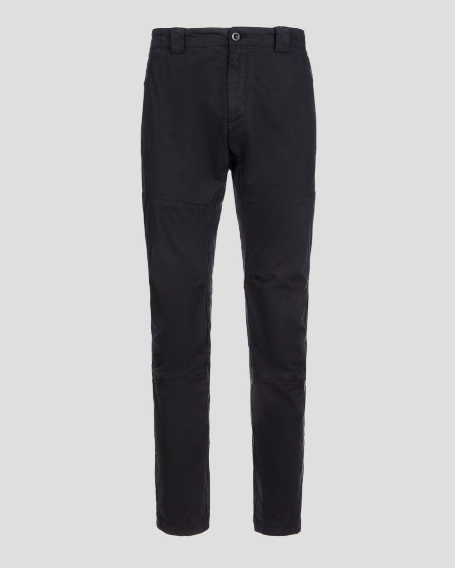 Stretch Sateen Pants