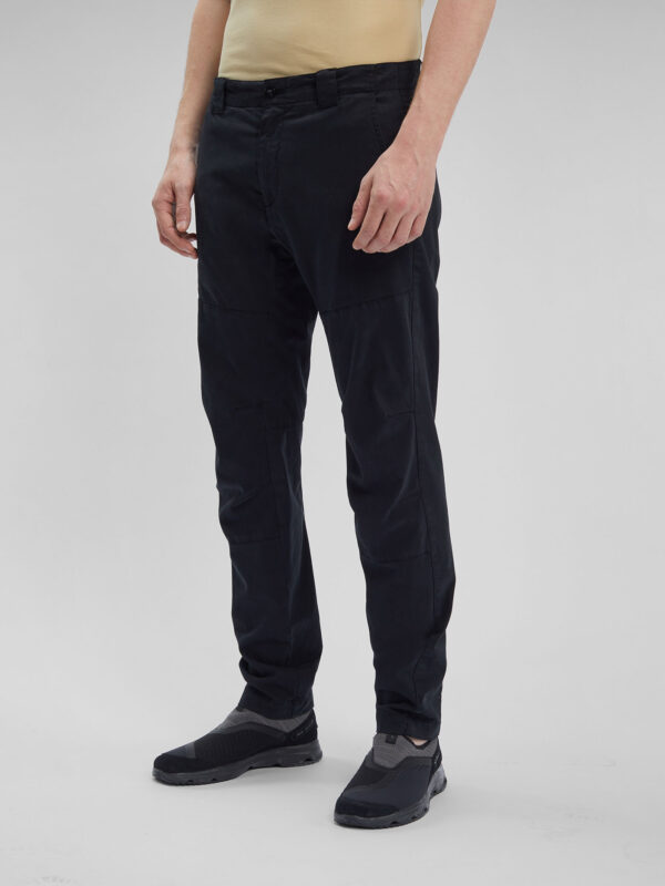 Stretch Sateen Pants