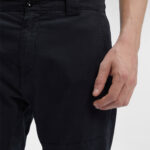 Stretch Sateen Pants