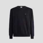 Light Fleece Logo Detail Sweatshirt