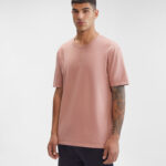 24/1 Jersey Relaxed Resist Dyed T-shirt