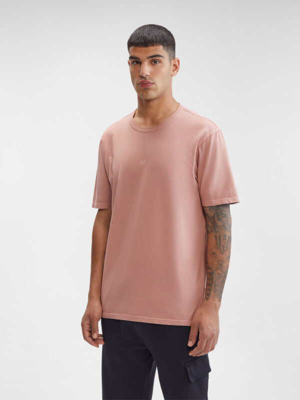 24/1 Jersey Relaxed Resist Dyed T-shirt