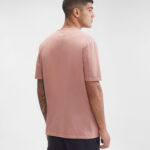24/1 Jersey Relaxed Resist Dyed T-shirt