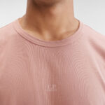 24/1 Jersey Relaxed Resist Dyed T-shirt