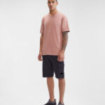 24/1 Jersey Relaxed Resist Dyed T-shirt