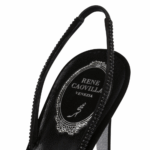 OLIVIA BLACK SLINGBACK 105