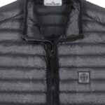 G0224 LOOM WOVEN CHAMBERS RECYCLED NYLON DOWN-TC LIGHT VEST