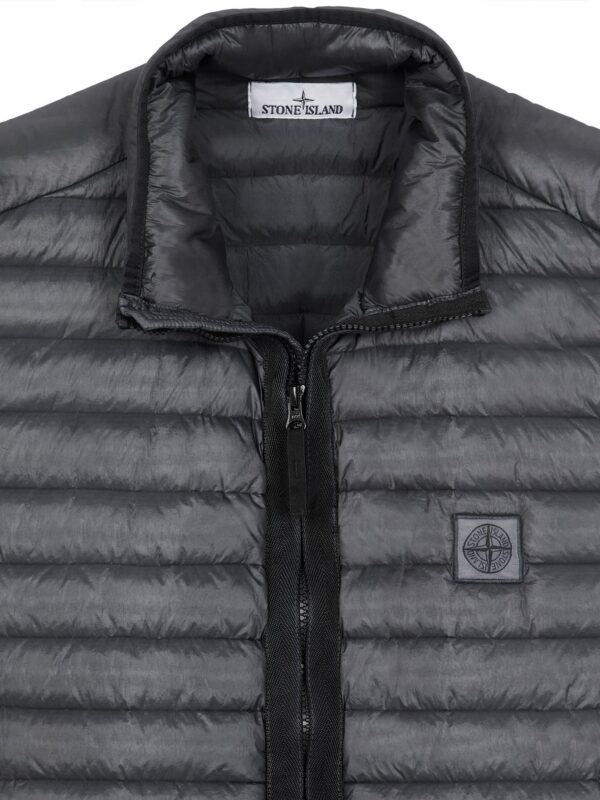 G0224 LOOM WOVEN CHAMBERS RECYCLED NYLON DOWN-TC LIGHT VEST