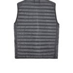 G0224 LOOM WOVEN CHAMBERS RECYCLED NYLON DOWN-TC LIGHT VEST