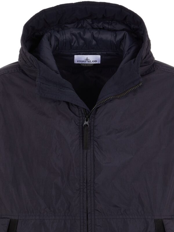 40823 GARMENT DYED CRINKLE REPS RECYCLED NYLON WITH PRIMALOFT®-TC COAT