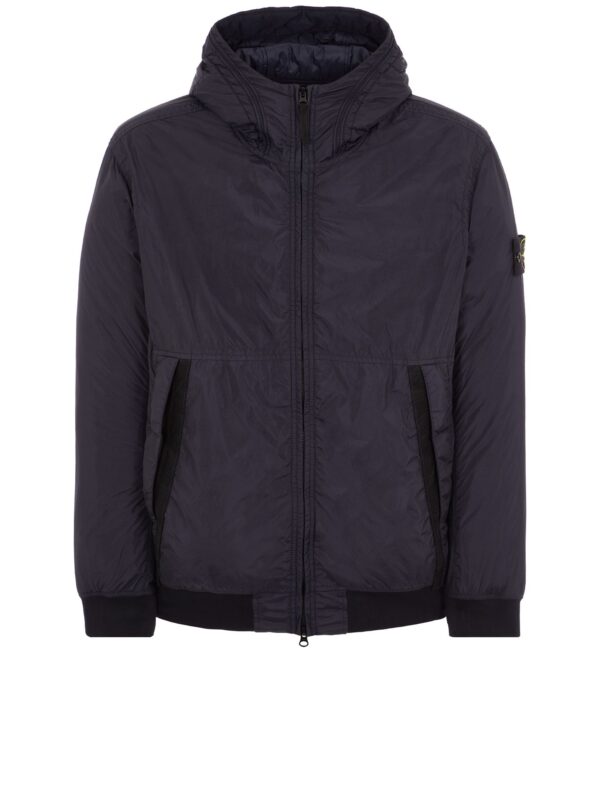40823 GARMENT DYED CRINKLE REPS RECYCLED NYLON WITH PRIMALOFT®-TC COAT