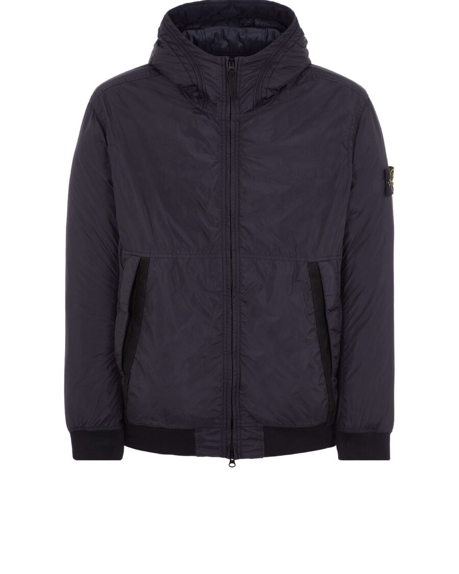 40823 GARMENT DYED CRINKLE REPS RECYCLED NYLON WITH PRIMALOFT®-TC COAT