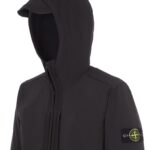 Q0122 SOFT SHELL-R_E.DYE® TECHNOLOGY IN RECYCLED POLYESTER FLEECE JACKET