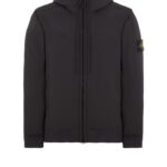 Q0122 SOFT SHELL-R_E.DYE® TECHNOLOGY IN RECYCLED POLYESTER FLEECE JACKET