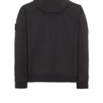Q0122 SOFT SHELL-R_E.DYE® TECHNOLOGY IN RECYCLED POLYESTER FLEECE JACKET