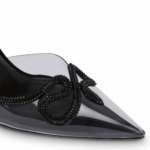 OLIVIA BLACK SLINGBACK 105