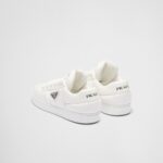 PADDED NAPPA LEATHER SNEAKERS