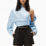 SAFARI SHORTS IN COTTON TAILORING