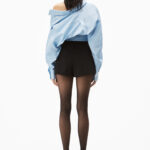 SAFARI SHORTS IN COTTON TAILORING