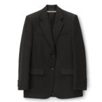 BOXY BLAZER IN WOOL TAILORING
