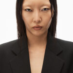 BOXY BLAZER IN WOOL TAILORING