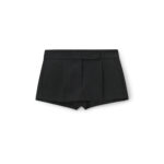 TSILORED MINI SKORT IN WOOL