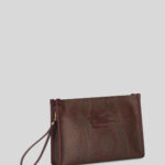 LARGE PAISLEY POUCH