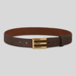 PAISLEY BELT WITH ETRO BUCKLE