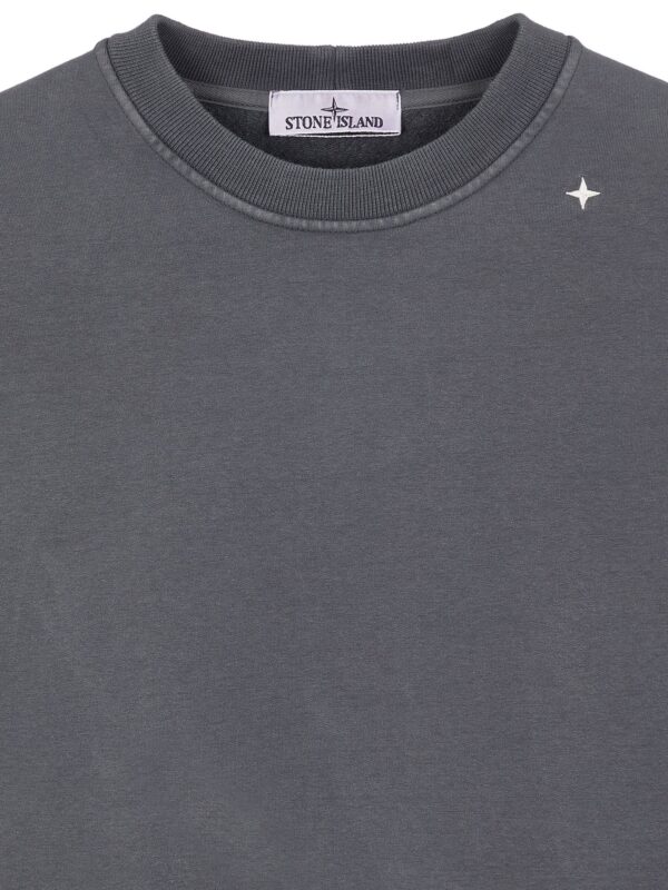 601G5 STONE ISLAND STELLINA SWEATSHIRT